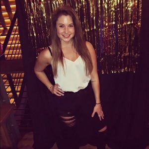 Meet your Posher, Amy